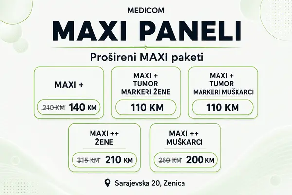 MAXI paneli